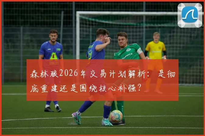 森林狼2026年交易计划解析：是彻底重建还是围绕核心补强？